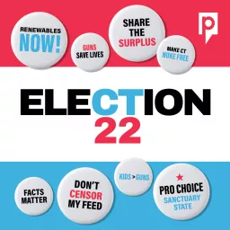 Connecticut Votes 2022 – Election Debates Podcast artwork