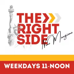 The Right Side with Nino Mangione