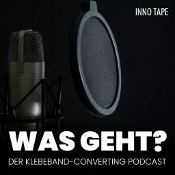 Was geht? Podcast artwork