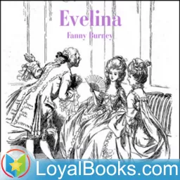 Evelina by Fanny Burney Podcast artwork