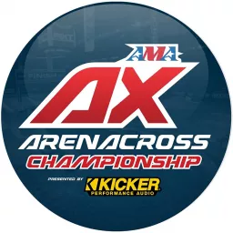 AMA Arenacross Podcast artwork