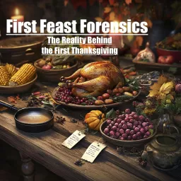 First Feast Forensics (The Reality Behind The First Thanksgiving Meal)