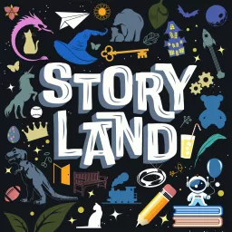 Storyland | Kids Stories and Bedtime Fairy Tales for Children Podcast artwork