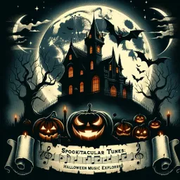 Spooktacular Tunes: Halloween Music Explored