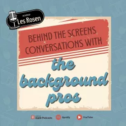 Behind the Screens: Conversations with Background Screening Pros hosted by Les Rosen Podcast artwork