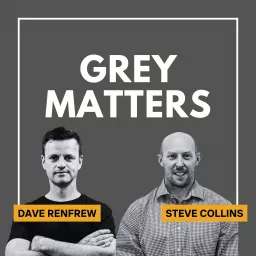 Grey Matters Podcast artwork