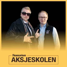 Aksjeskolen Podcast artwork