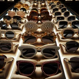 100 Most Expensive Designer Sunglasses