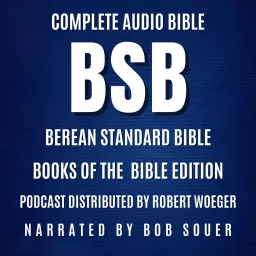 Berean Standard Bible (BSB) Audio Bible Podcast artwork