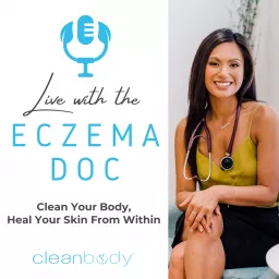 Live with the Eczema Doc Podcast artwork