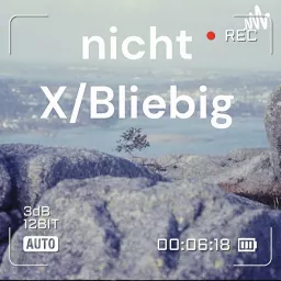 „nicht X/Bliebig“ Dein Pflege-Podcast