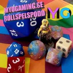 MYOGaming.se rollspelpodd av kvinnor, transmän och icke-binära.