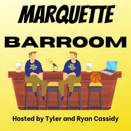 Marquette Barroom Podcast artwork