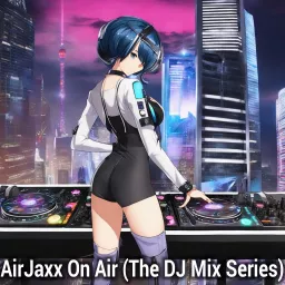 AirJaxx On Air (The DJ Mix Series)