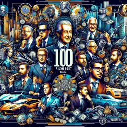 100 Richest Men