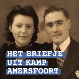 Het briefje uit kamp Amersfoort