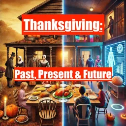 Thanksgiving: Past, Present and Future