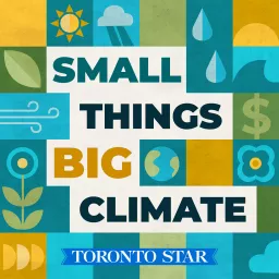 Small Things Big Climate