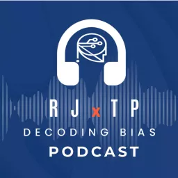 Decoding Bias Podcast with Ezra Tefera artwork