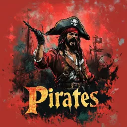 Pirates Podcast artwork