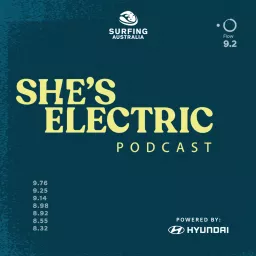 She's Electric Podcast artwork