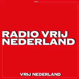 Radio Vrij Nederland Podcast artwork