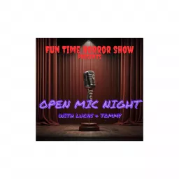 Open Mic Night Podcast artwork