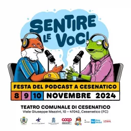 Sentire le Voci - La Festa del Podcast