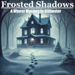 The Frosted Shadow - A Winter Mystery in Stillwater