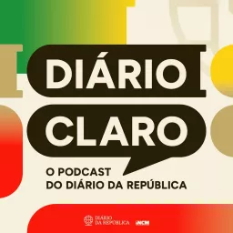 Diário Claro - o podcast do Diário da República