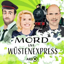 Mord im Wüstenexpress | von Kai Magnus Sting