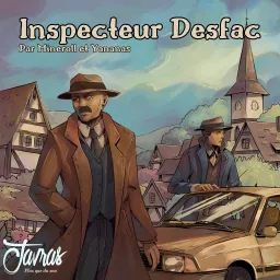 Inspecteur Desfac Podcast artwork