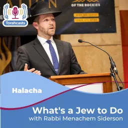 What's a Jew to Do Podcast artwork