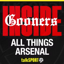 Inside Gooners Podcast artwork