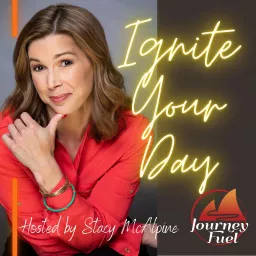 Journey Fuel - Ignite Your Day Podcast artwork