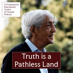 Truth is a Pathless Land Podcast artwork