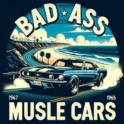 Bad Ass Muscle Cars