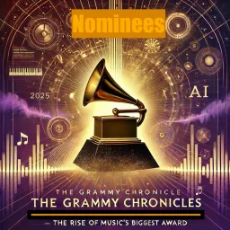 Grammys 2025 Podcast artwork