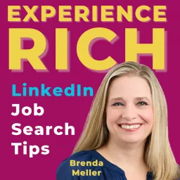 Experience Rich: LinkedIn Job Search Tips for job seekers aged 40+, 50+, or 60+