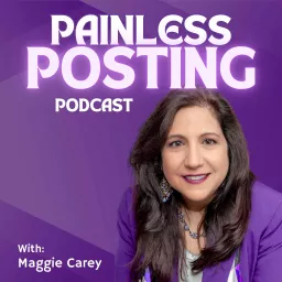 Painless Posting Podcast artwork