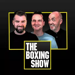 THE BOXING SHOW Podcast artwork