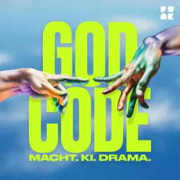 Godcode: Macht. KI. Drama.