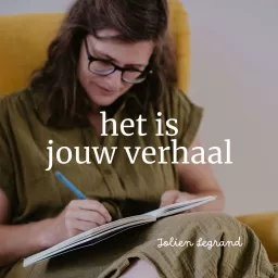 Het is jouw verhaal Podcast artwork