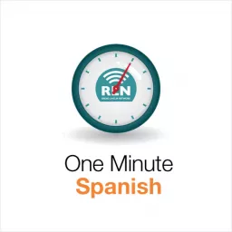 One Minute Spanish Podcast artwork