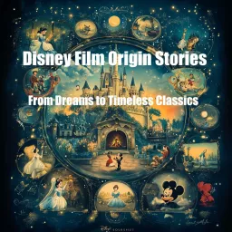 Disney Film Origin Stories