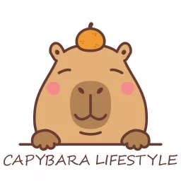 Capybara Lifestyle Podcast artwork