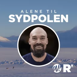 Alene til Sydpolen Podcast artwork