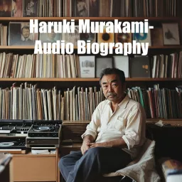 Haruki Murakami - Audio Biography Podcast artwork