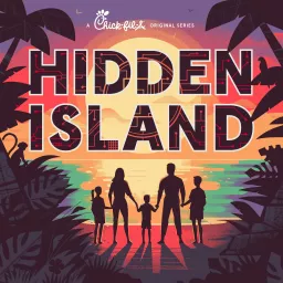 Hidden Island Podcast artwork