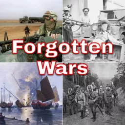 Forgotten Wars Podcast artwork